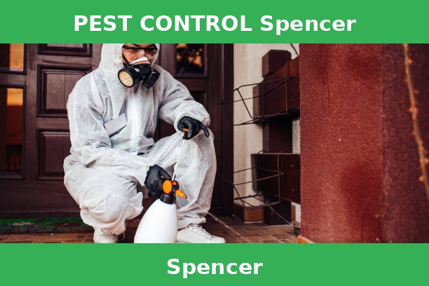 PEST CONTROL Spencer